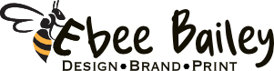 E Bee Bailey Printing